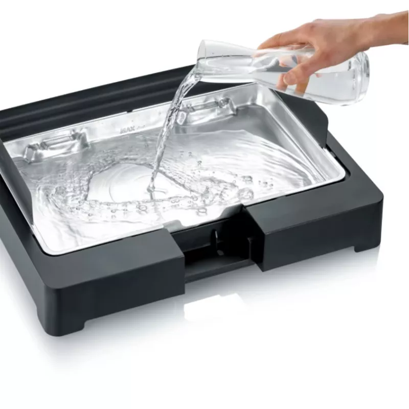 Elektrinė kepsninė Severin PG8567 Barbecue & Grill table 2200 W