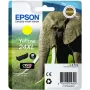 Epson Elephant Singlepack Yellow 24XL Claria Photo HD rašalas, geltonas, pigmentinis, 1 vnt.