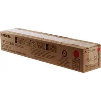 Toshiba Toner T-FC210EM e-Studio 2510AC Magenta 6AJ00000165.6AJ00000270 - tonerio kasetė