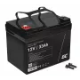Green Cell AGM21 UPS baterija Sandarus švino rūgštinis (VRLA) 12 V 33 Ah