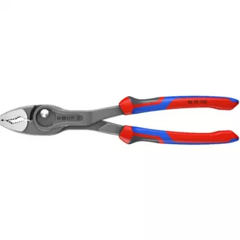 TWING GRIP priekinio fiksavimo replės 250 mm