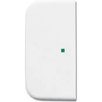 Busch-Jaeger 2CKA006220A0088 Dengiamoji plokštelė jutiklio laikikliui ir lizdui balta (2CKA006220A0088)