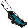 Makita DLM330Z vejapjovė Stumiamoji vejapjovė Akumuliatorinė Juoda, Turkio