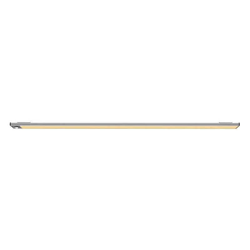 Yeelight spintos šviestuvas YLCG006 LED su judesio jutikliu 60 cm 2700K (sidabrinis)