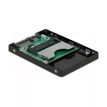 Card Reader DeLOCK 91750 SATA vidinis pilkas