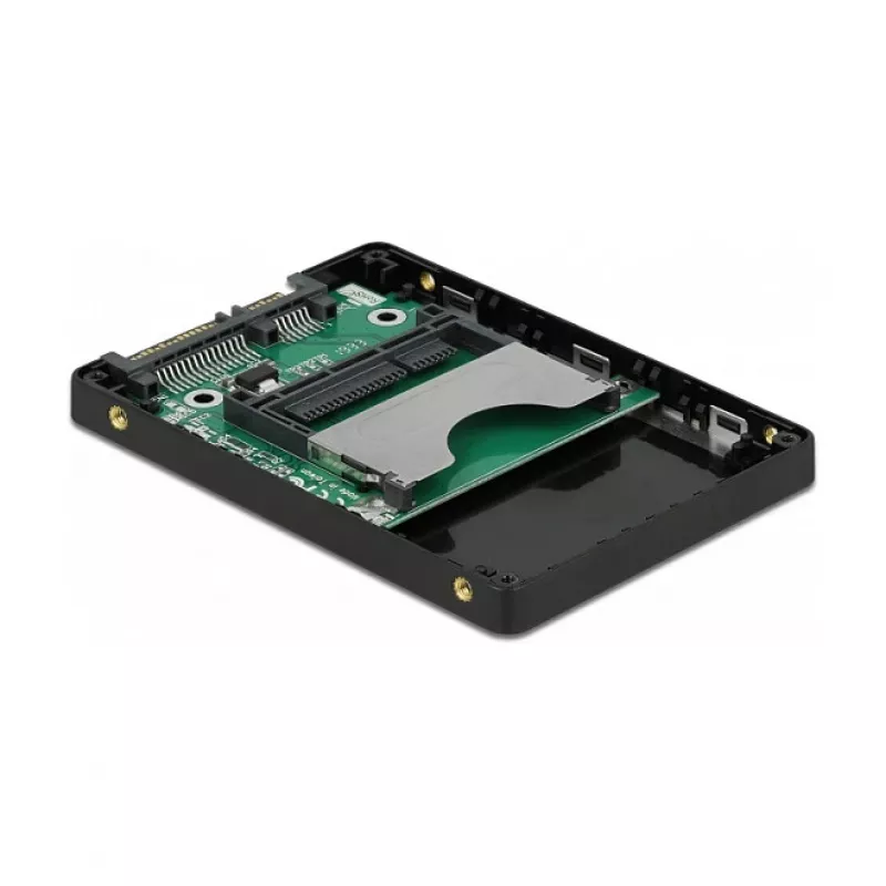 Card Reader DeLOCK 91750 SATA vidinis pilkas