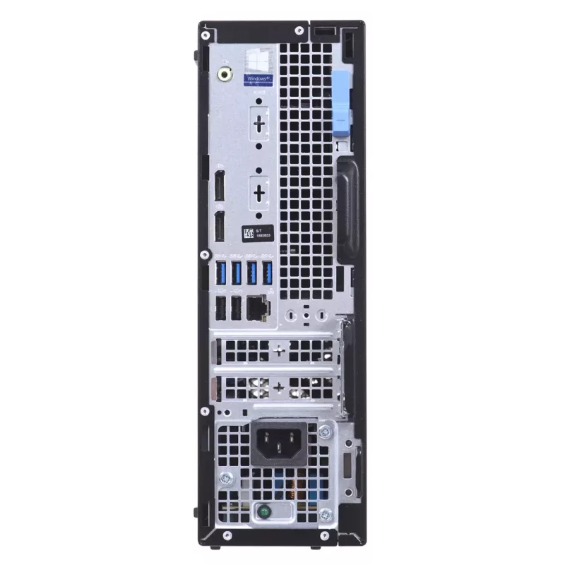 DELL OptiPlex 5070 i5-9500 16GB 512GB SSD SFF Win11pro Naudotas