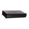 Nepertraukiamo maitinimo šaltinis (UPS) EVER ECO Pro 1200 AVR CDS, 1.2 kVA (650 W), 2U, 3× C13, USB-B, AVR, VRLA 12 V 5 Ah ×2
