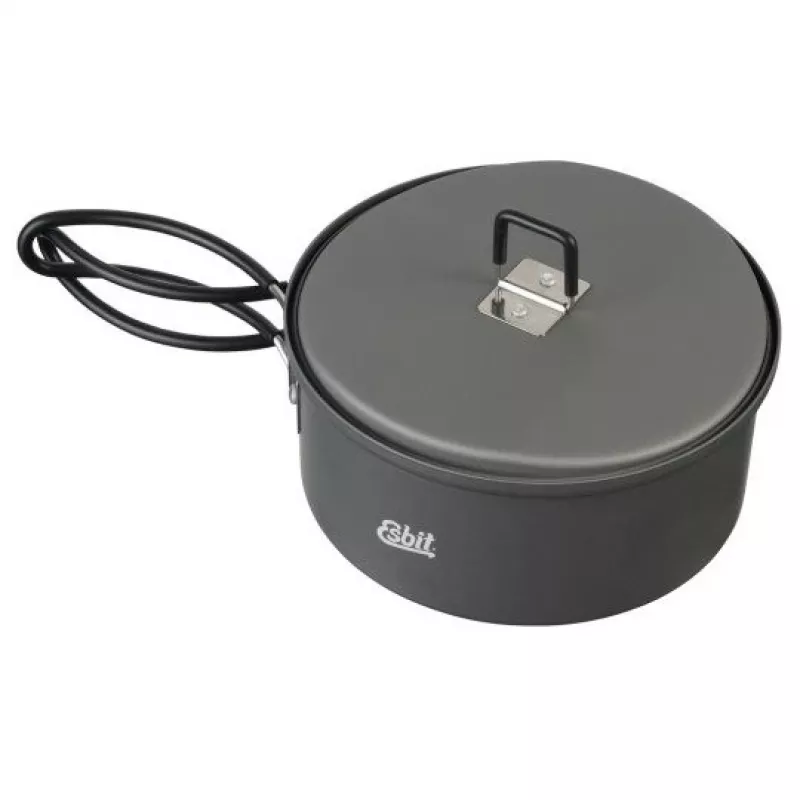 Esbit kietojo kuro virimo rinkinys 1000 Set