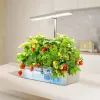 GreenBlue GB133 išmanusis auginimo vazonas SMART pot, 4L, 12 augalų, pilno spektro LED