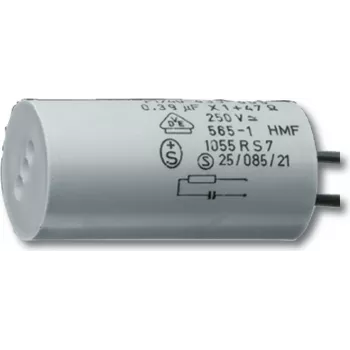 BUSCH JAEGER 6899 - 230 V - 50 Hz - 0,1 m - Pilka - 50 mm - 25 mm
