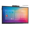 Skaitmeninės reklamos plokščiasis ekranas Sharp PN-LC752 75 colių LCD 4K Ultra HD 3840 x 2160
