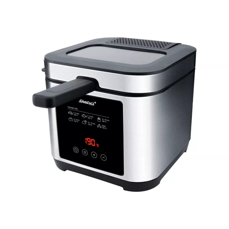 Steba 26-36-00 2.5 L juodas