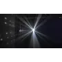 Veidrodinio rutulio rinkinys EUROLITE 300 mm su LED prožektoriumi