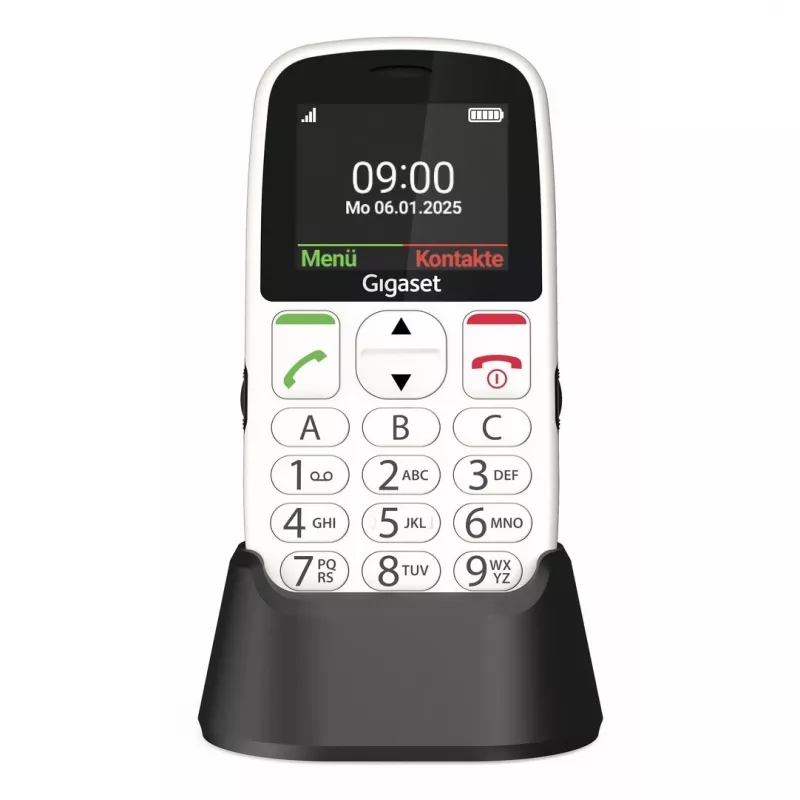 Mobilus telefonas Gigaset GL395 2.2 colio