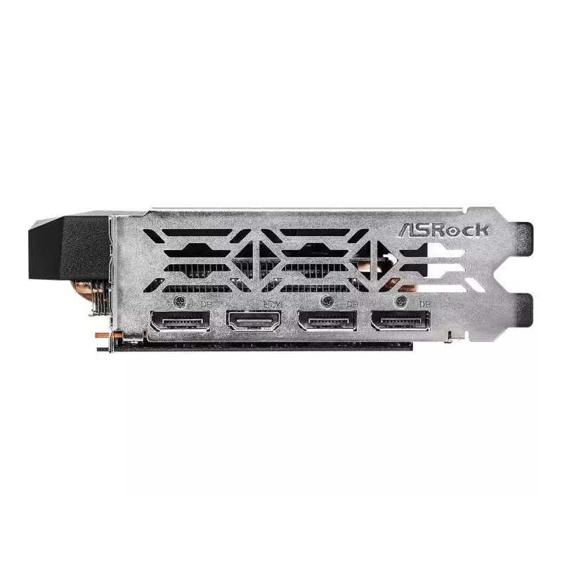 ASRock Radeon RX 7600 Challenger 8 GB GDDR6 vaizdo plokštė