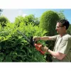 Akumuliatorinis gyvatvorių žirklių rinkinys Black & Decker GTC1845L20 su dvigubu peiliu, 2600 g