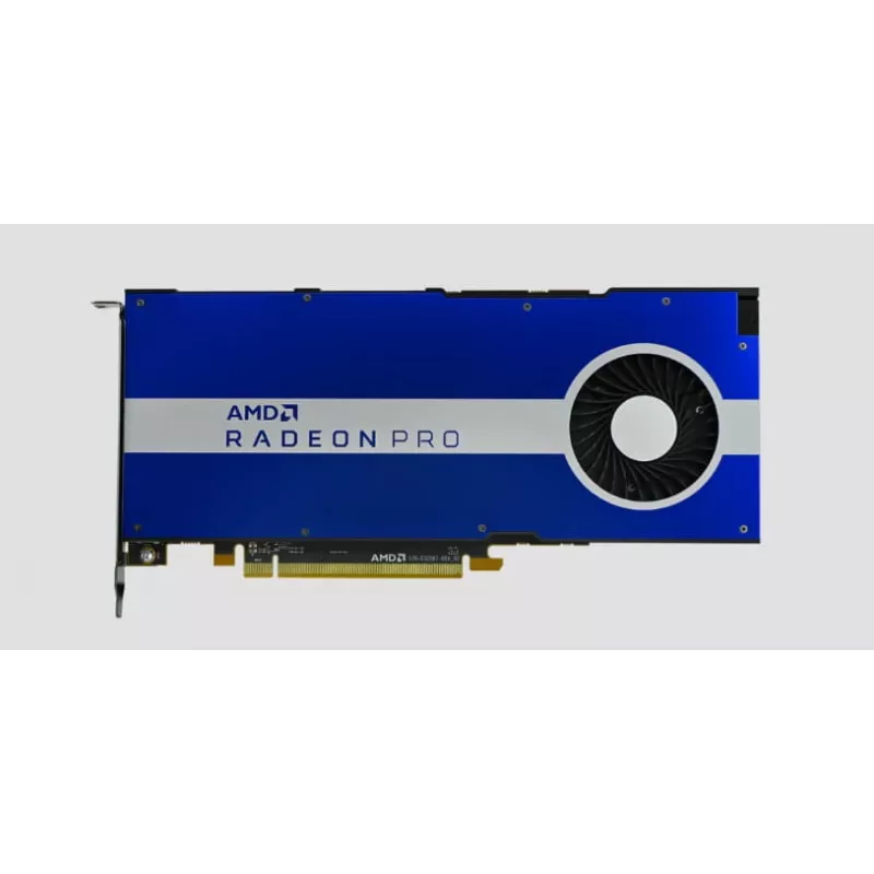 Vaizdo plokštė AMD Pro W5700 8 GB GDDR6