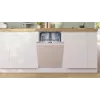 Įmontuojamas indaplovė Bosch SPV4EKX24E, 9 komplektai, 44 dB