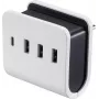 VOLTCRAFT VC-11374055 USB-C įkroviklio lizdas su 4 USB prievadais, 4.8 A