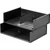 Stalo dėklas dokumentams Durable 1700786058, A3 gulsčiai, antracitas