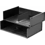 Stalo dėklas dokumentams Durable 1700786058, A3 gulsčiai, antracitas