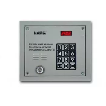 Išorinė kasetė Laskomex CP-2503TP POL SILVER TM