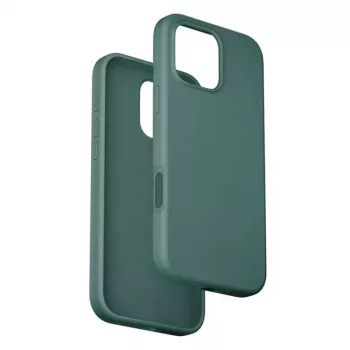 Apsauginis dėklas Vention KUHG0-40 iPhone 16 Pro Max MagSafe, žalias, plonas minkštas dangtelis