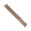 Laikrodžio apyrankė FIXED FIXMEST-20MM-RG 20 mm greito atsegimo, rožinis auksas