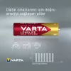 VARTA Max Tech Mignon baterija 1,5 V 4 vnt. lizdinėje pakuotėje (4706101404)