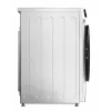 Skalbimo mašina Midea MF200W80WB/W-HR, pakrovimas iš priekio, 8 kg, 1400 aps./min., LCD, garai, 60 cm pločio