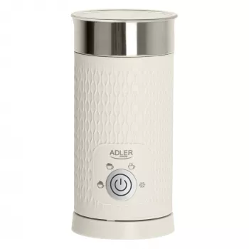 Adler AD 4495 Pieno putotojas, 500 W, kreminė spalva