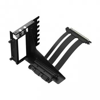 GPU laikiklio rinkinys Fractal Design Flex 2 Universal Black 124x196x144 mm