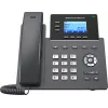 IP telefonas Grandstream Networks GRP2603P juodas