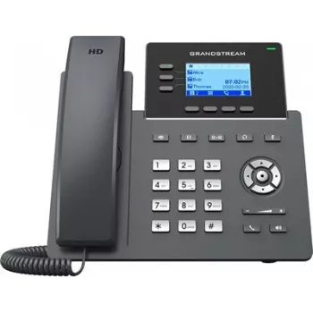 IP telefonas Grandstream Networks GRP2603P juodas