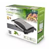 Elektrinis grilis Esperanza EKG006 750W Nerūdijantis plienas/Juoda