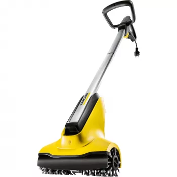 Grindų poliruotojas Karcher PCL 4 Terassenreiniger – 600 W, 800 aps./min., 307 mm darbinis plotis, 5 kg