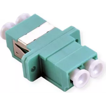 ROTRONIC-SECOMP VALUE – tinklo adapteris LC Duplex (W) į LC Duplex (W)