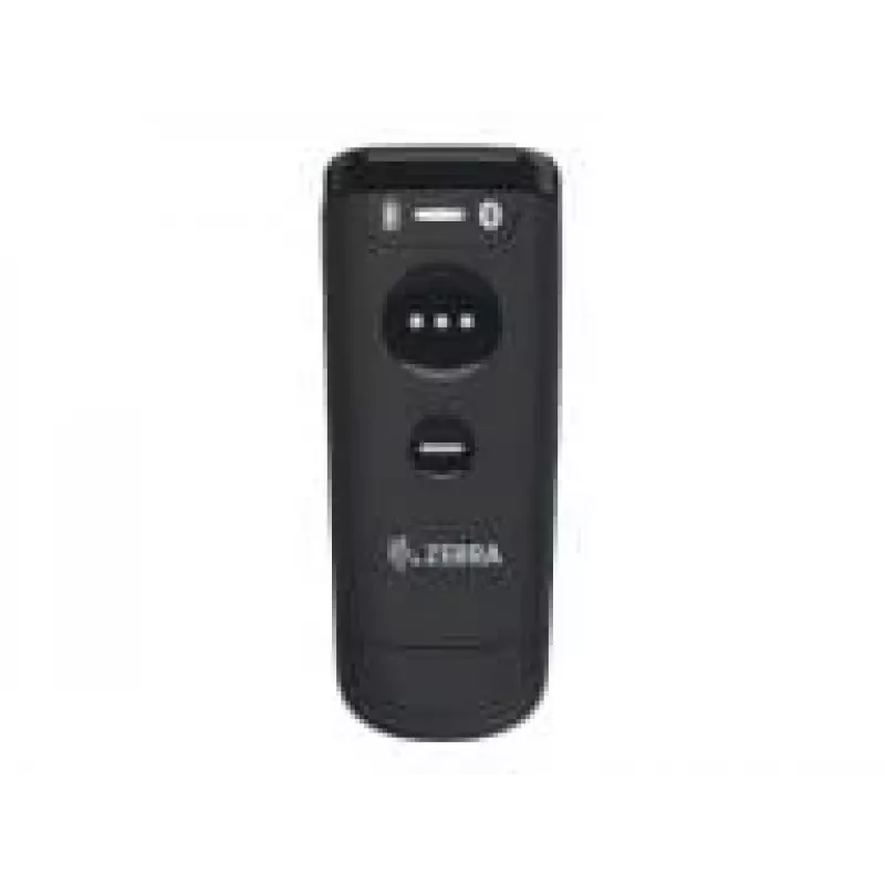 Nešiojamas brūkšninių kodų skaitytuvas Zebra CS60 1D/2D LED belaidis Bluetooth USB IP65