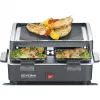 Severin Mini Raclette Grilis su 4 Mažomis Nelimpančiomis Keptuvėmis 600 W