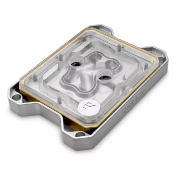 Dekoracijos aksesuaras EK Water Blocks Aliuminis Auksinis