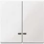 Merten MEG3420-0325 Elektrinis jungiklis baltas (MEG3420-0325)