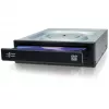 LG GH24NSD5 vidinis optinių diskų įrenginys DVD Super Multi DL juodas