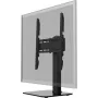 Goobay TV stovas ant stalo Basic Fix | Sukiojamas | 32-70 colių | Maks. svoris 40 kg | Juodas