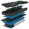 Xilence M2SSD.B.ARGB SSD (kietasis diskas) juodos spalvos