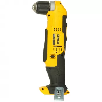 DeWALT DCD740NT-XJ gręžtuvas 2000 RPM, be rakto griebtuvas, 1.3 kg, juodas, geltonas