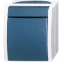 Jungiklis 1P BUSCH JAEGER 2601/2 W-53, žalias/pilkas, 250 V, 74x55x83 mm
