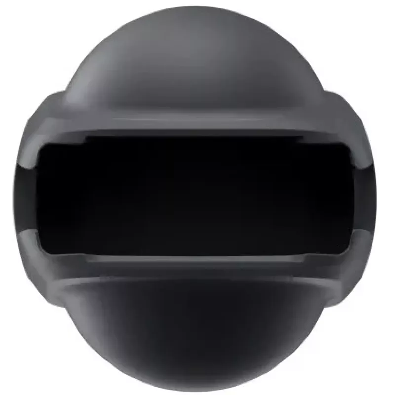 Insta360 CINSBBMK juodas objektyvo dangtelis 53,3 mm × 56,5 mm × 49,5 mm