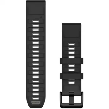 Garmin QuickFit 010-13392-00 juoda pilka