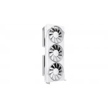 XFX Swift Radeon RX 9070 White 16GB vaizdo plokštė